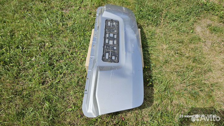 Крышка багажника Renault Koleos, 2009