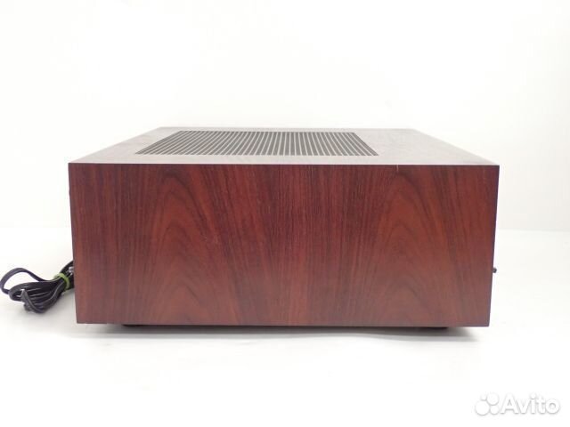 Интегральный усилитель Technics SU-V10