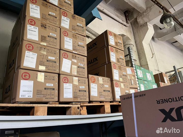 Кондиционер сплит система