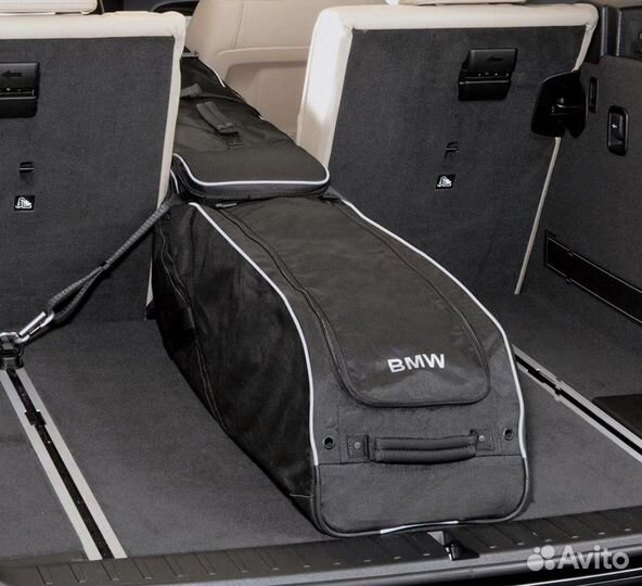 Чехол для лыж и сноуборда BMW