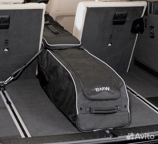Чехол для лыж и сноуборда BMW