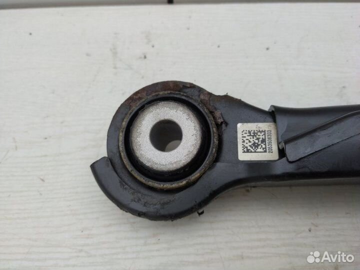 Тяга задняя правая Mercedes E-Class W213 OM654