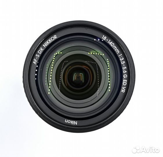 Объектив Nikon 18-140mm f/3.5-5.6G ED VR DX