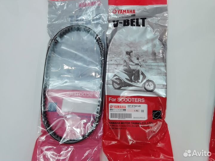 Ремень вариатора Yamaha Jog SA36J Vino SA37J
