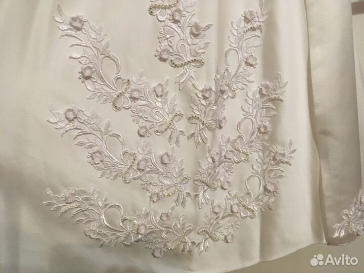 Платье свадебное