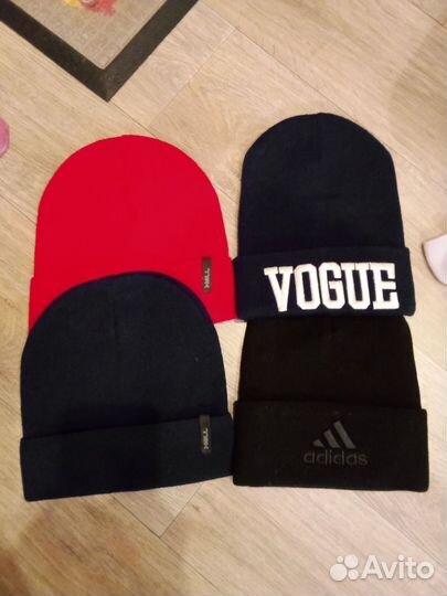 Шапка женская