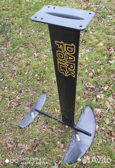 Гидрофойл Darkfoils, Slingshot,Karat