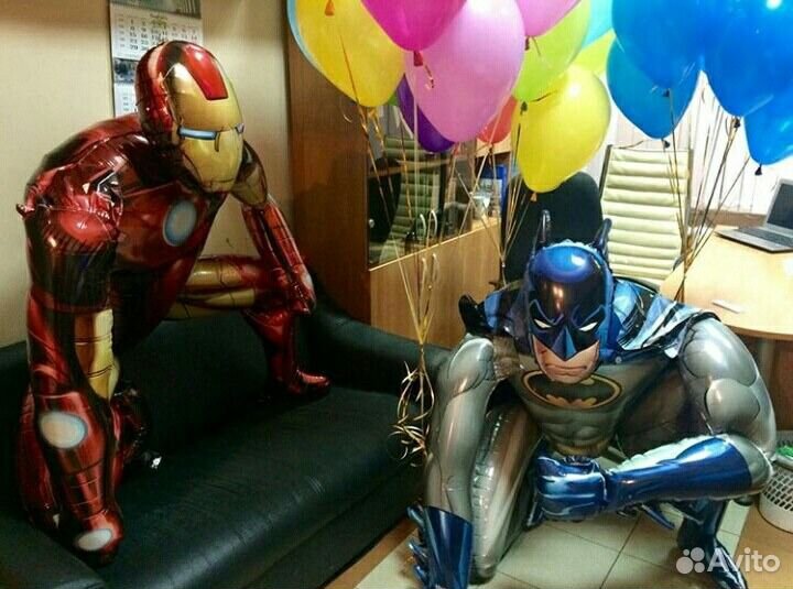 Гелиевые шары