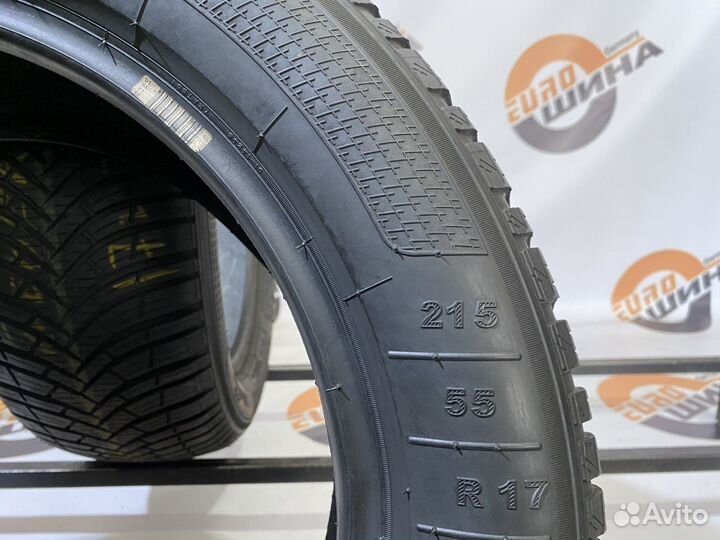 Kleber Quadraxer 2 215/55 R17
