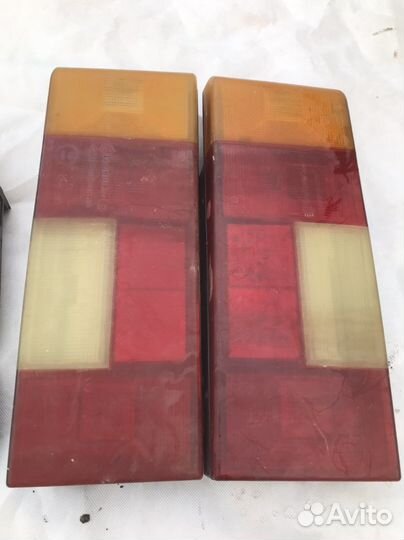 Задние фонари ваз 2109