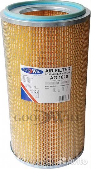 Фильтр воздушный