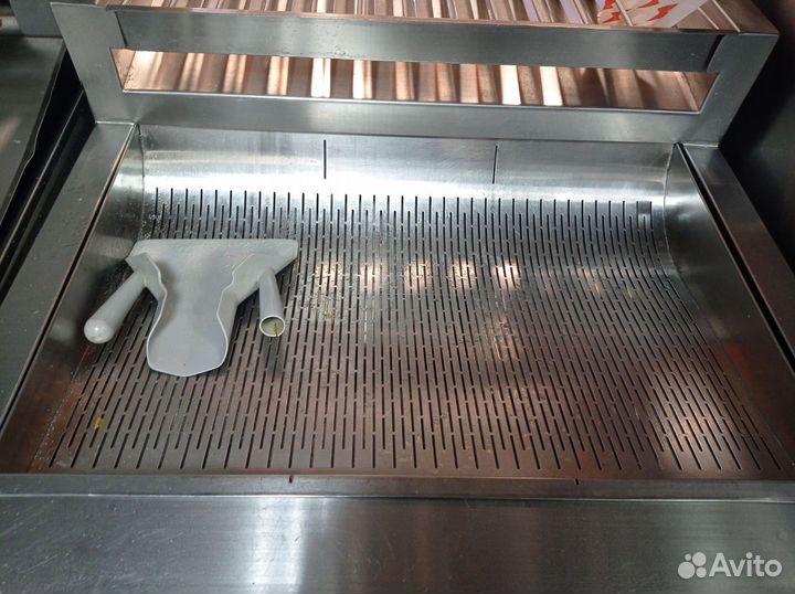 Мармит для фри