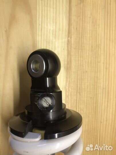 Амортизатор задний 270mm, (d-10, m-10)