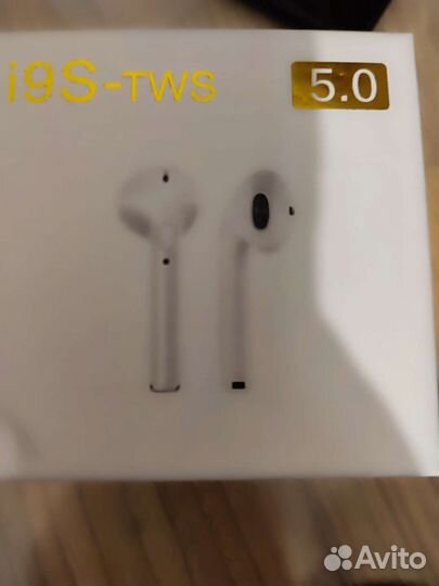 Беспроводные наушники