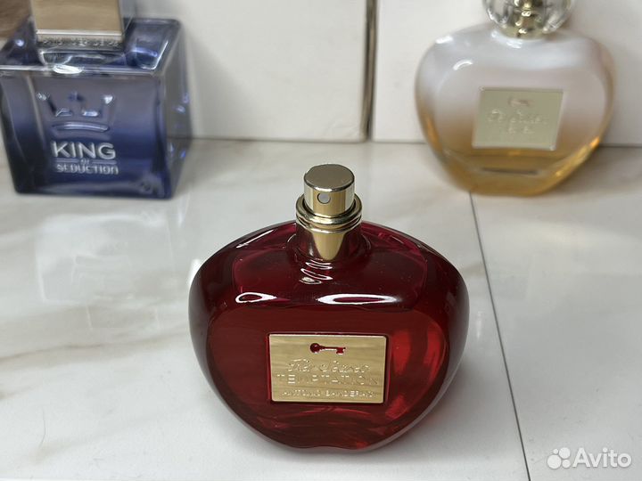 Antonio banderas парфюм оригинал