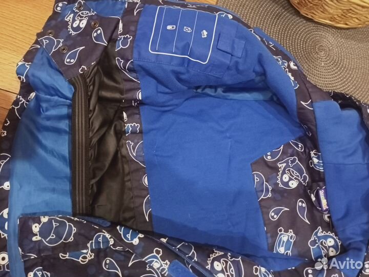 Куртка для мальчика