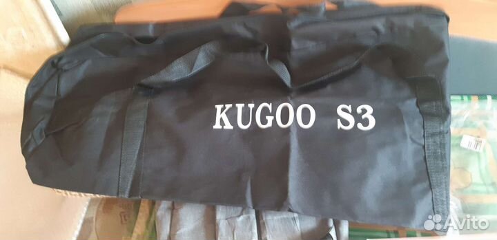 Сумка для транспортировки электросамоката