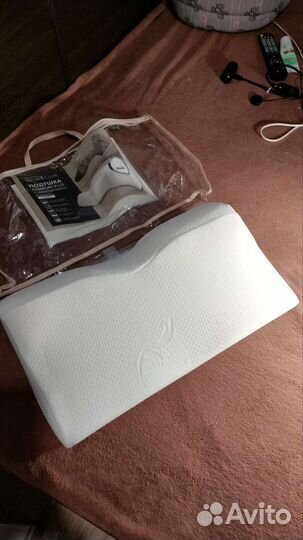 Подушка ортопедическая