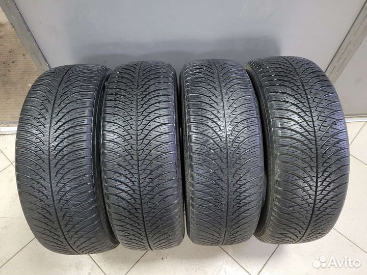 Yokohama BluEarth-4S AW21 215/60 R17 100V
