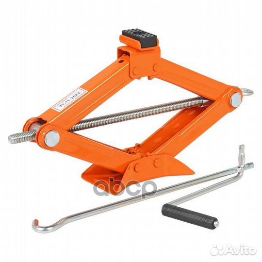 Домкрат ромбический 1.5т в сумке (MIN - 105 мм