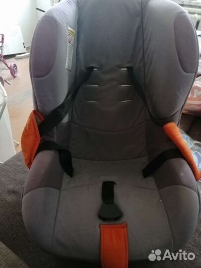 Детское автокресло