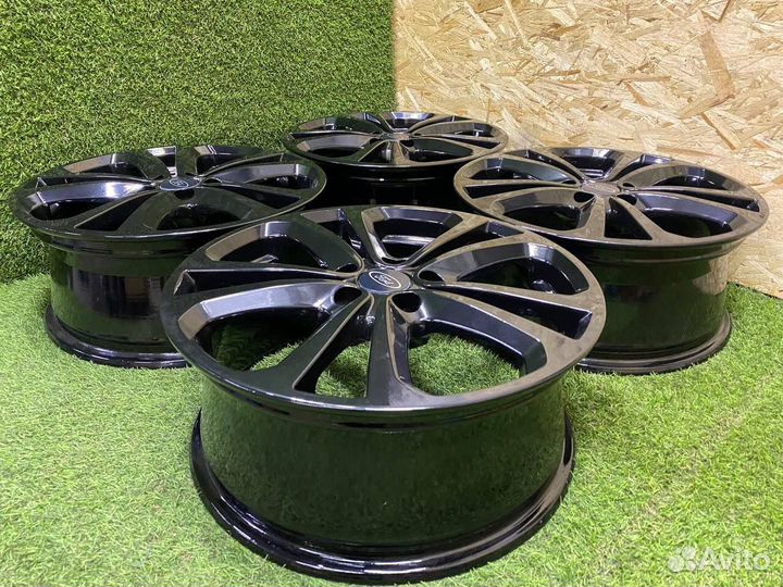 Диски R-17 Ford Focus Mondeo Galaxy Volvo