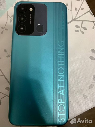 TECNO Spark 8C, 4/64 ГБ