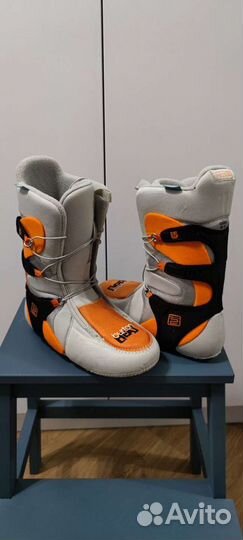 Сноубордические ботинки Burton Emerald