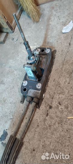 Кулиса МКПП skoda octavia a5 5и ступенчатая