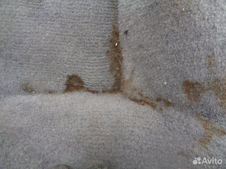 Ковер пола Honda Inspire UA4 J25A 2000/8