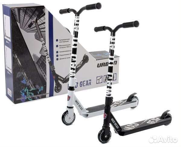 Трюковой самокат