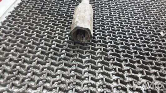 Торсион передний mercedes benz M-class W163 (TEA07