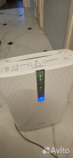 Очиститель увлажнитель воздуха Sharp