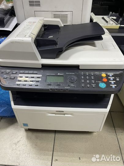 Kyocera ecosys m2035dn На разбор