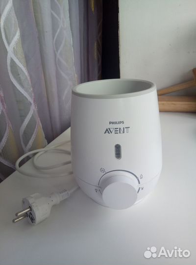 Электрический подогреватель бутылочек PhilipsAvent