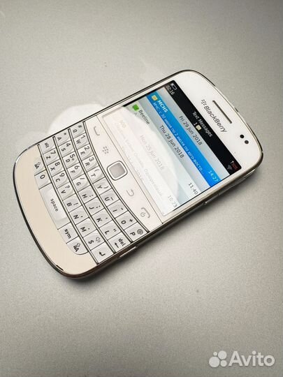 BlackBerry Bold 9900, 8 ГБ