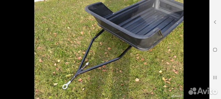 Мотобуксировщик