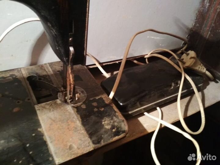 Швейная машина Подольск