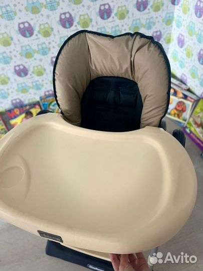 Стульчик для кормления chicco