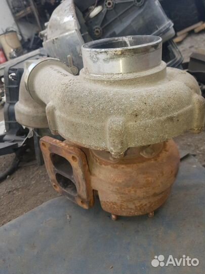 Турбокомпрессор Man Tga