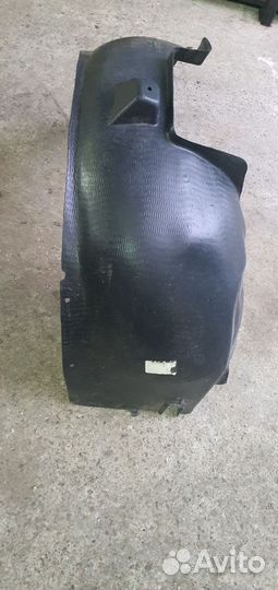 Подкрылок передний правый опель вектра с