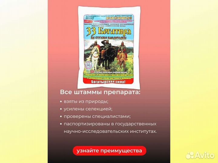 33 богатыря