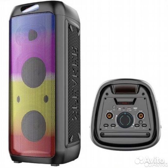 Колонки портативные bluetooth большие новые
