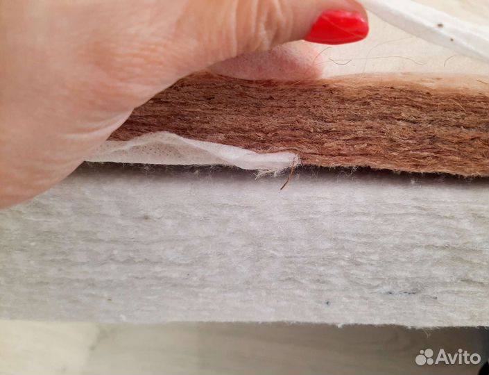 Матрас детский