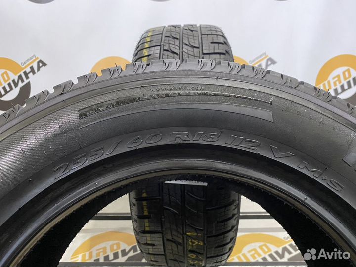 Pirelli Scorpion Zero 255/60 R18
