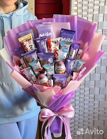 Букет Милка