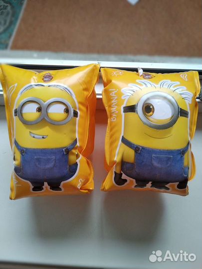 Новые нарукавники