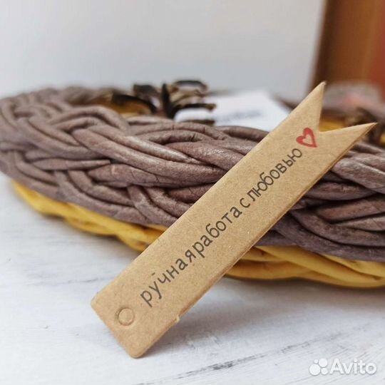 Поднос для завтрака (корзина)