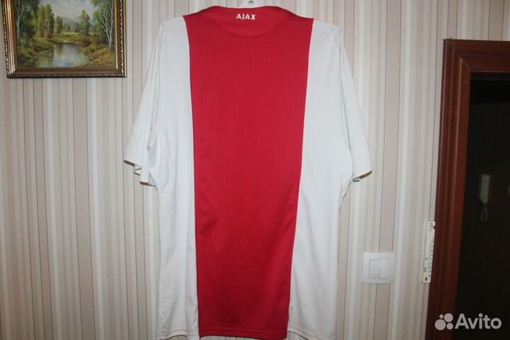 Футбольное джерси Аякса