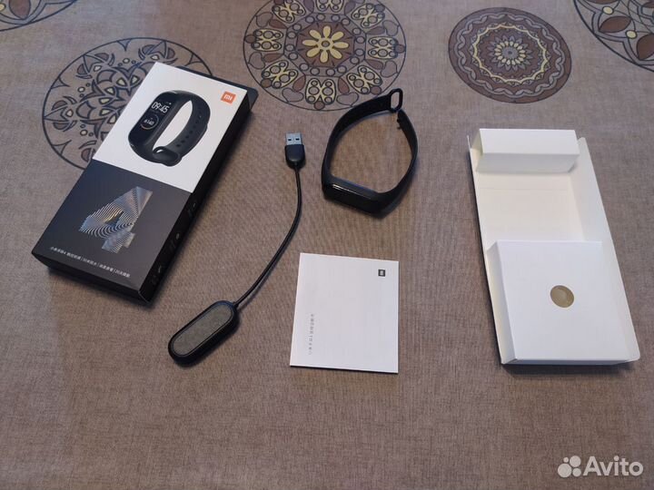 Xiaomi Mi SMART Band 4